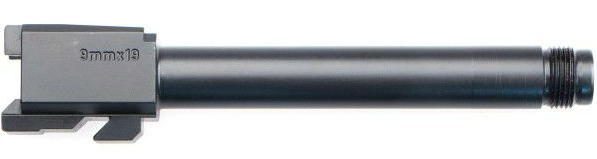 HK USP9 Tactical threaded barrel