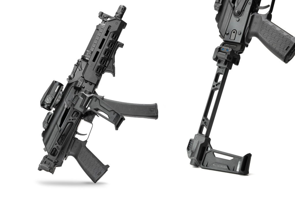 Strike FSA Dual Folding Stabilizer Brace 2