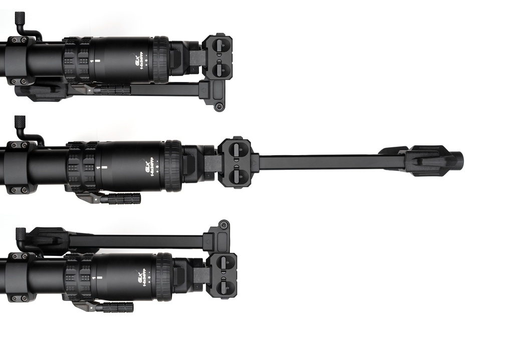 Strike FSA Dual Folding Stabilizer Brace 4