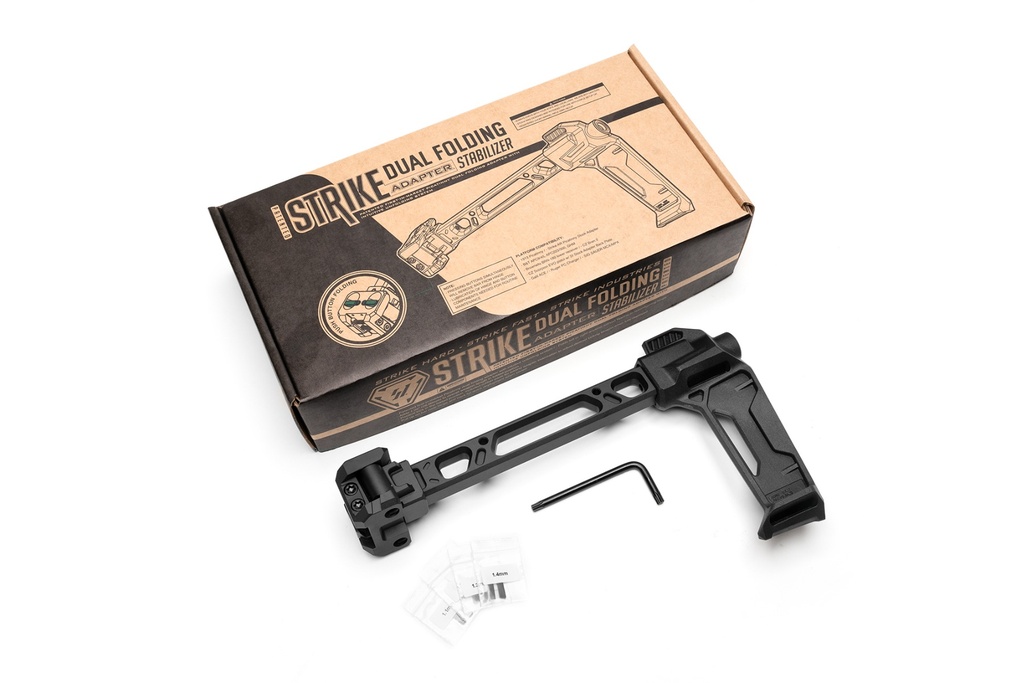Strike FSA Dual Folding Stabilizer Brace 5