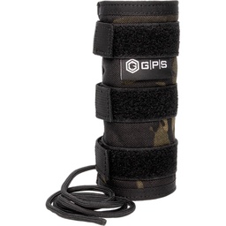 GPS Tactical Suppressor Cover, 6", MultiCam Black - view 2