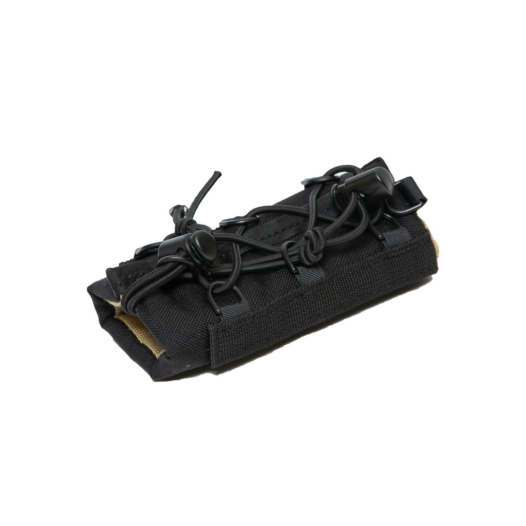 ODIN Works Mirage Suppressor Cover, 6.5", Black - view 2