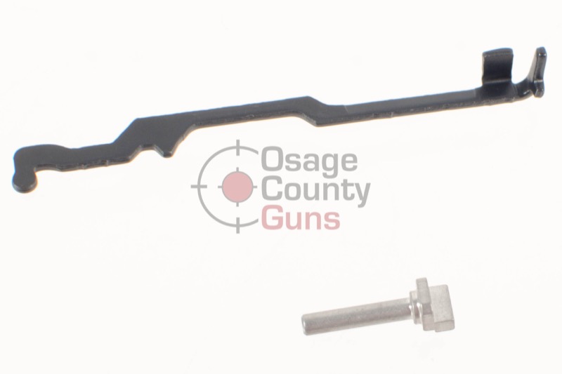 Sig Sauer P365 Take Down Safety