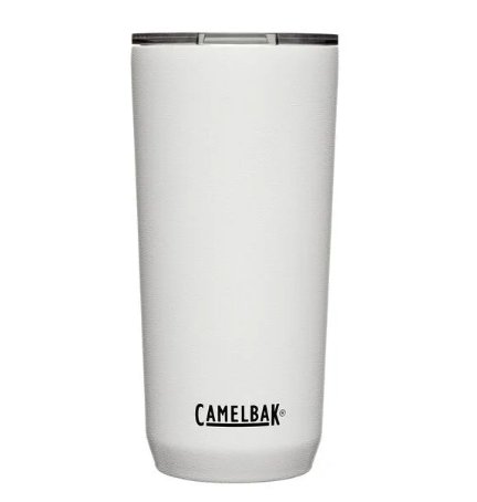 Camelback Tumbler, SST Vacuum Insulated, 20oz, White