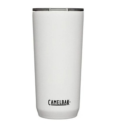 [2389101060] Camelback Tumbler, SST Vacuum Insulated, 20oz, White