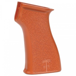[GR087] US Palm AK Grip - Bakelite Orange