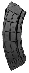 [MA692A] US PALM AK47 30 Round Magazine, Black w/Steel Cage and Latch