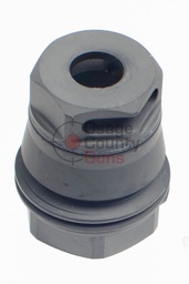 [SRD-338-M18X1-B] Sig Sauer Muzzle Brake for SRD338Ti-QD Silencer - M18x1
