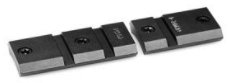 [M912-912M] Warne Browning A-bolt 3, 2 PC Base (8-40 screws), Matte