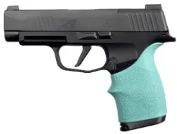 [Hogue-18714] Hogue Grips, HandAll BGS Sig Sauer P365XL Aqu