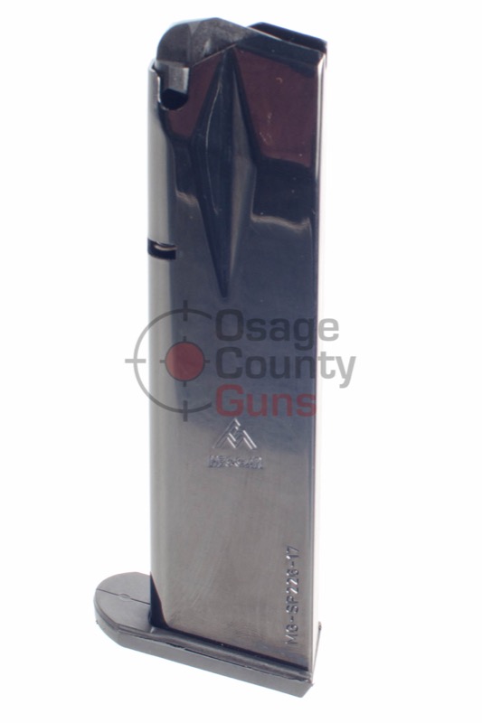 Sig Sauer P226 9mm Magazine - 17rd