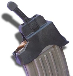 [LU12B] Maglula AK47 Loader/Unloader, Black