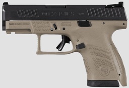 [89561] CZ P-10 S FDE, 9mm, 3.5" BBL, 2x12rd