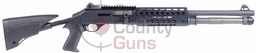 [11732] Benelli M4 Tactical Multirail LE Shotgun, 12ga, 18.5" BBL, 3" Chamber, 7+1