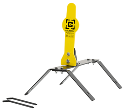 [1178560] Caldwell AR500 33% Pepper Popper Target