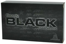 [81532] Hornady BTHP Match BLACK - 75gr - .224 Valkyrie - 20rds