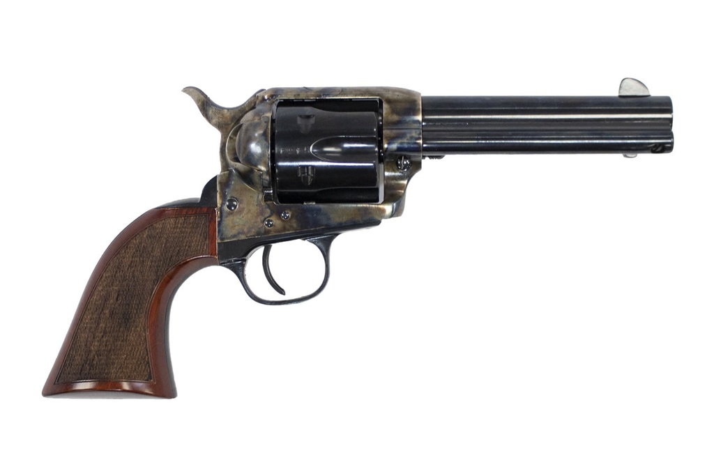 Uberti 1873 Cattleman El Patron, .357 Magnum, 4.75" BBL, 1:18.75" Twist, 6rd