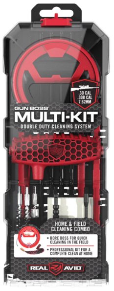 Real Avid Gun Boss Multi-Kit -  .270CAL/.280CAL/7MM