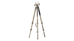 [1164398] BOG Mossy Oak Bottomland Camo Deathgrip Tripod