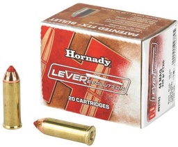 [92782] Hornady LEVERevolution FTX - 225gr - .44 Mag - 20rd