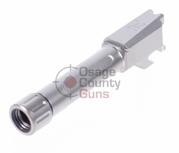 [TP-SHCB-XTA] True Precision Springfield Hellcat Threaded Barrel - Stealth Gray