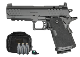 [PH9116AOS-PAC] SPF ARM Springfield Armory Prodigy 9mm Compact, 4.25in, AOS