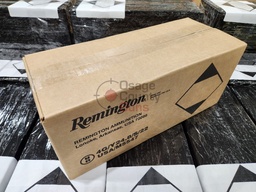 [R27778] Remington Range Ammo, 9mm, 115gr, FMJ, Brass Case, 1000rds