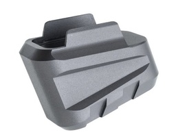 [TD-P320MAGEX-GREY] Tyrant CNC +5 Magazine Extension for SIG P320 - Grey