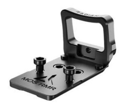 [G1002] Radian GUARDIAN Optic Guard for Glock MOS - HS EPS - Black