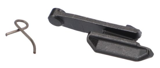 Sig Sauer P365 Extended Slide Catch Lever - Black
