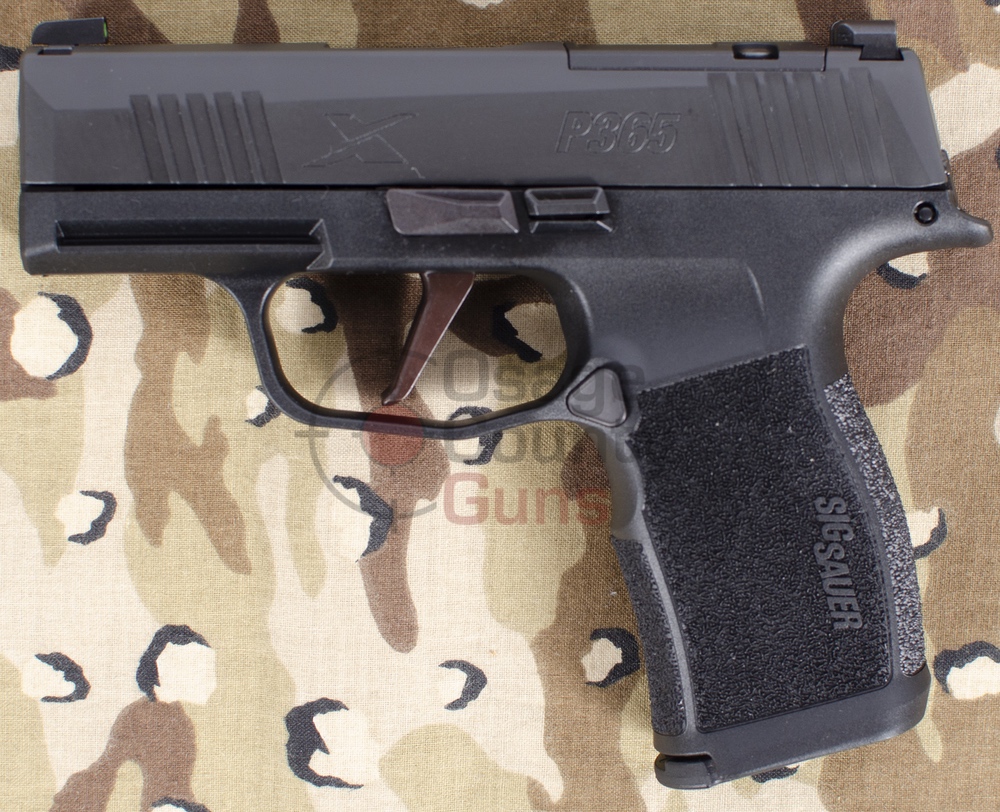 Sig Sauer P365X OR X-Ray3, 9mm, 3.1" BBL, 2x10rd