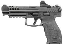 [81001159] Heckler & Koch VP9L, OR, SCS, 9MM, 2-15RD MAGS