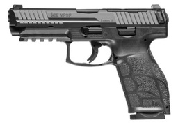 [81001064] Heckler & Koch VP9A1 F Optic Ready, 9mm, 4.5" BBL, 17 / 20 Rds