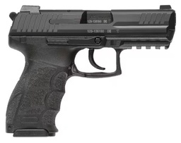 [81001087] Heckler & Koch P30 V3, 9mm, 3.85" BBL, 2x15 Rds