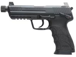 [81001117] Heckler & Koch HK45 Tactical V1, .45 ACP, 5.2" BBL Threaded, 2x10 Rds