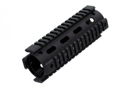 [MT021] AimSports AR-15/M4 Handguard/Quad Rail Carbine Length