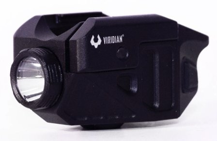 Viridian CTL Light Custom for SIG P365 w/SAFECharge - Black