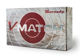 [81542] Hornady AMMO 22 ARC 62 GR ELD-VT, 20RD BOX