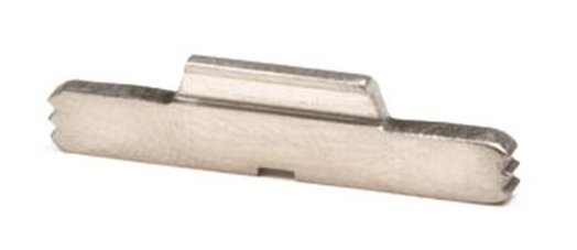 ZEV Extended Slide Lock Lever for Glock, Titanium