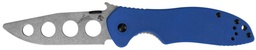 [6034TRAINER] Kershaw Emerson E-Train Knife - 3.2" Fake Blade - Blue/Stainless