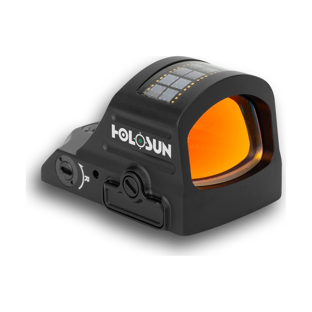 Holosun HE407C-GR X2 Reflex Sight - Green - 2 MOA
