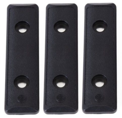 Sig Sauer Long Grip Panel Set - 3-Count - MLOK - Handguard