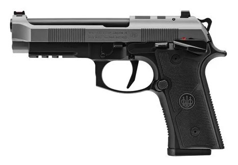 Beretta 92XI SAO, 9mm, 4.7" BBL, 2x 18rd