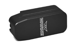 [5001-WARNE] WARNE Rifle Magazine Extensions, Fits P-Mag 556, Black, Capacity +5