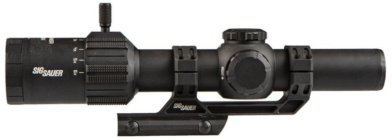 Sig Sauer Tango-MSR LPVO - 1-6x22mm - 30mm - Illuminated