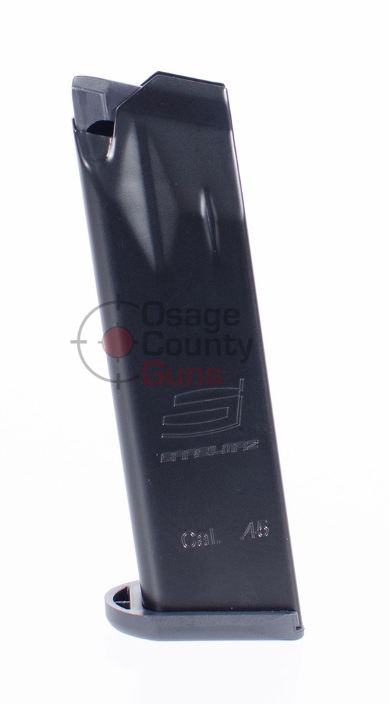 SAR USA K245C Magazine, 45 ACP, 13rd