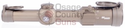 [SOTM61200] Sig Sauer Tango-MSR Rifle Scope - Coyote - 1-6x24 - 30mm - BDC6 Reticle