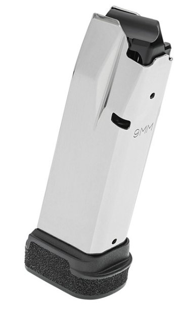 Springfield Hellcat PRO Magazine, 9mm, 17 Rds, Black