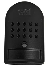 [BPD-SIG-365-HDS] Grayguns P365 Magazine Base Pad - Black