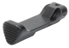 [1301422-01-R] SIG SAUER P320 Magazine Catch, Long, Black Oxide — 1301422-01-R